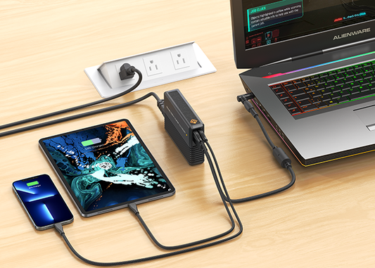 Does USB-C Charge Faster than USB-A and Exploring the Benefits of a Dual USB Type-C Charger