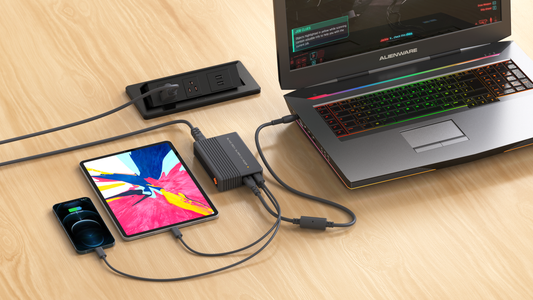 Embracing USB-C Quick Charge Technology