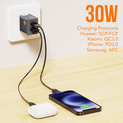 30W USB C PD Charger