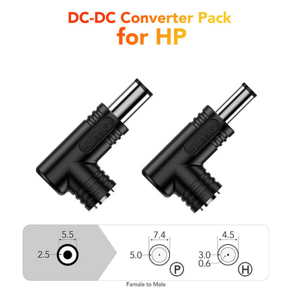 150W/240W DC-DC Converter Packs