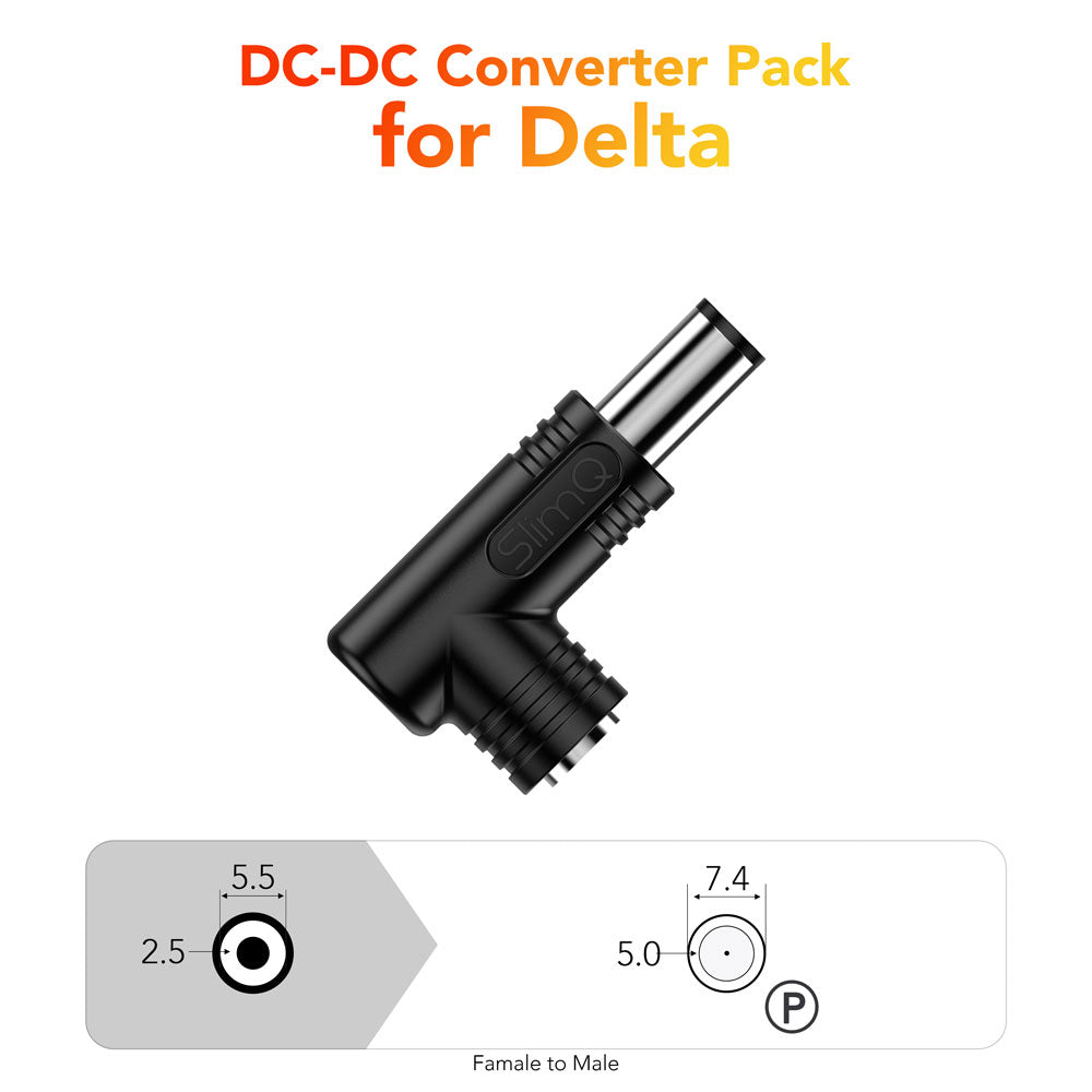 150W/240W DC-DC Converter Packs