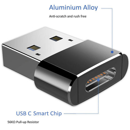 USB-A to USB-C Adapter