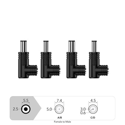 330W DC to HP Converter Pack