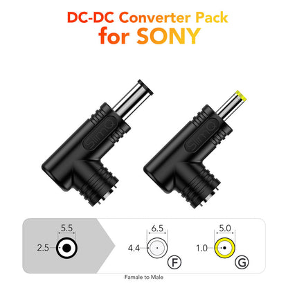 150W/240W DC-DC Converter Packs